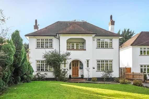 4 bedroom Detached f...